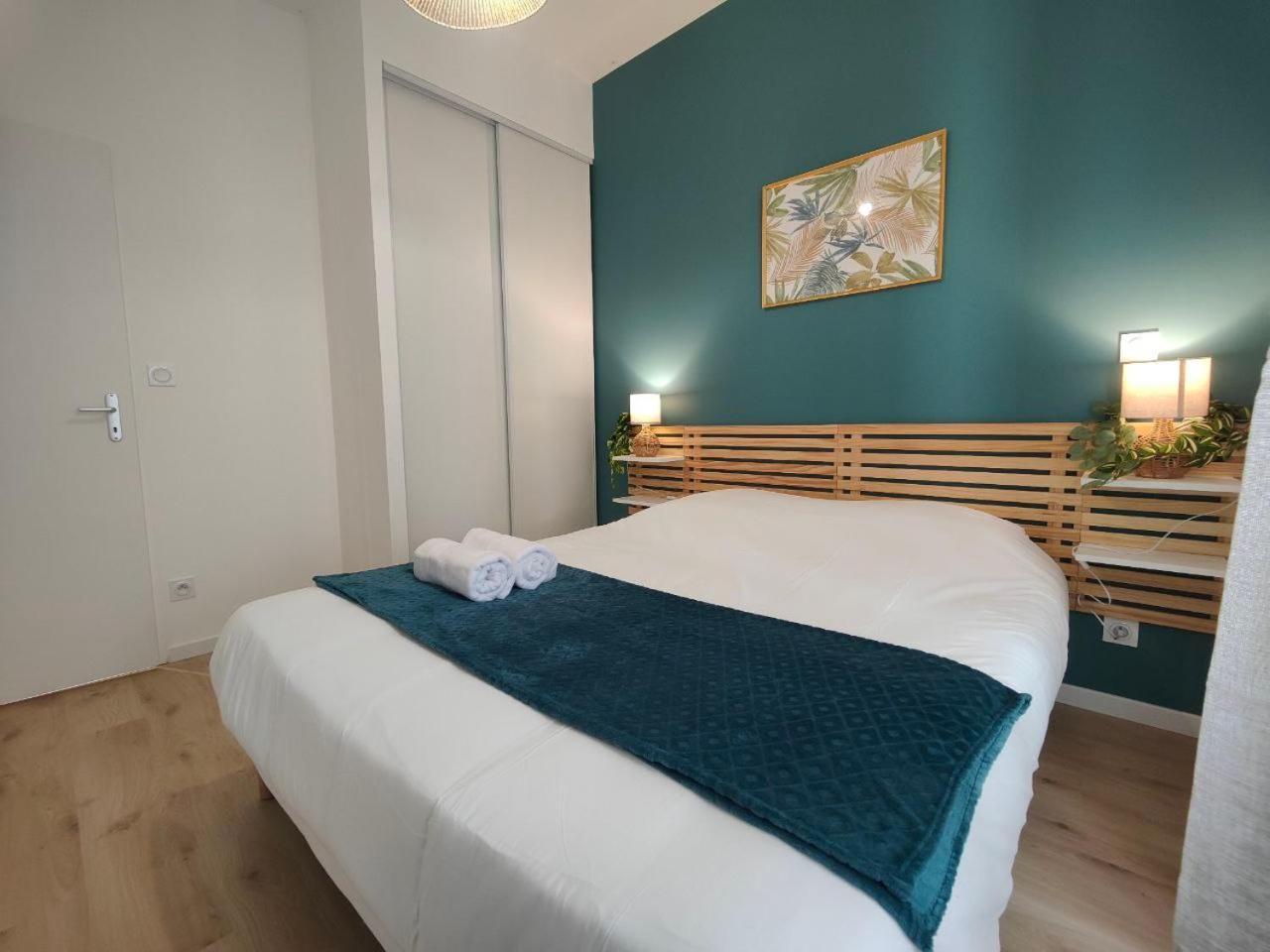 Appartements A Theme แคลร์มงต์-แฟร์รองด์ ภายนอก รูปภาพ