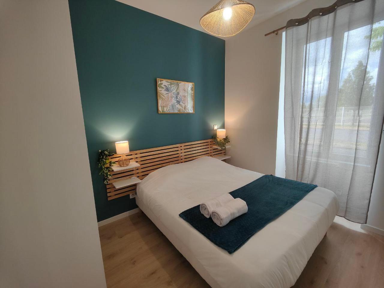 Appartements A Theme แคลร์มงต์-แฟร์รองด์ ภายนอก รูปภาพ