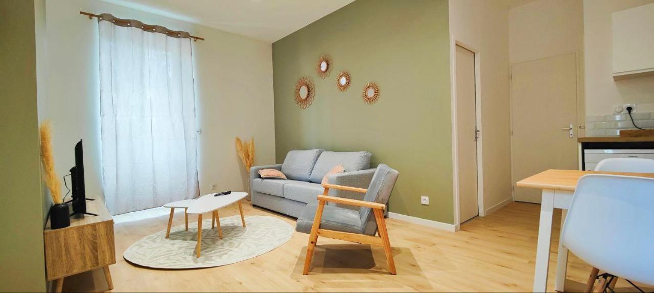 Appartements A Theme แคลร์มงต์-แฟร์รองด์ ภายนอก รูปภาพ