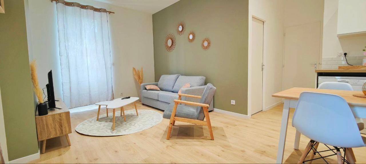 Appartements A Theme แคลร์มงต์-แฟร์รองด์ ภายนอก รูปภาพ