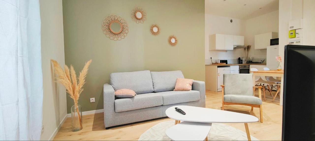 Appartements A Theme แคลร์มงต์-แฟร์รองด์ ภายนอก รูปภาพ