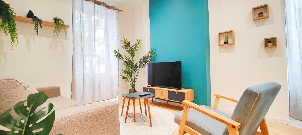 Appartements A Theme แคลร์มงต์-แฟร์รองด์ ภายนอก รูปภาพ