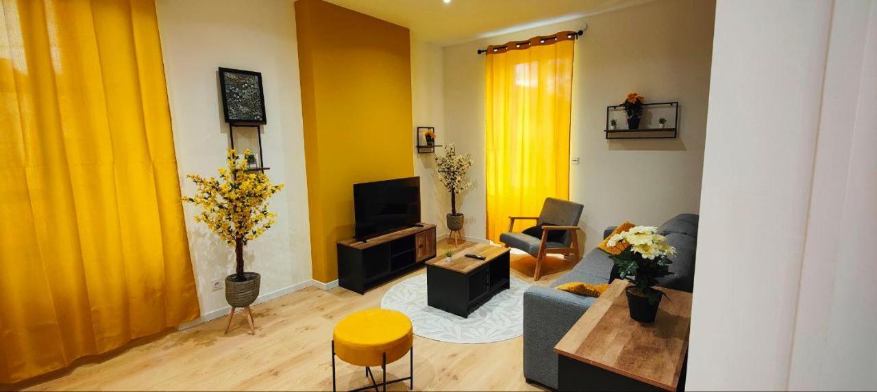 Appartements A Theme แคลร์มงต์-แฟร์รองด์ ภายนอก รูปภาพ