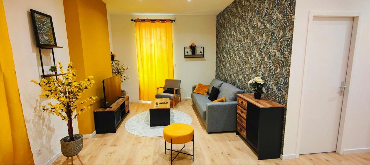 Appartements A Theme แคลร์มงต์-แฟร์รองด์ ภายนอก รูปภาพ