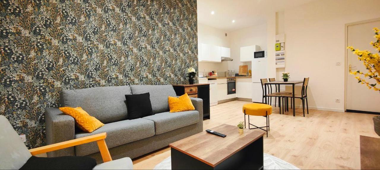 Appartements A Theme แคลร์มงต์-แฟร์รองด์ ภายนอก รูปภาพ