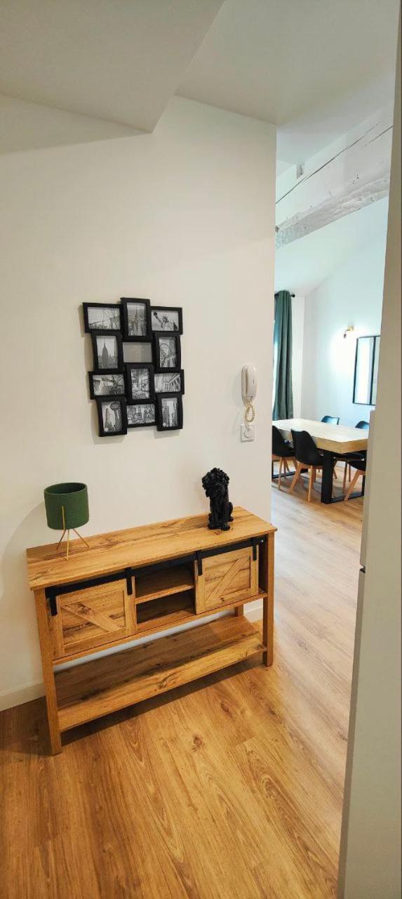 Appartements A Theme แคลร์มงต์-แฟร์รองด์ ภายนอก รูปภาพ