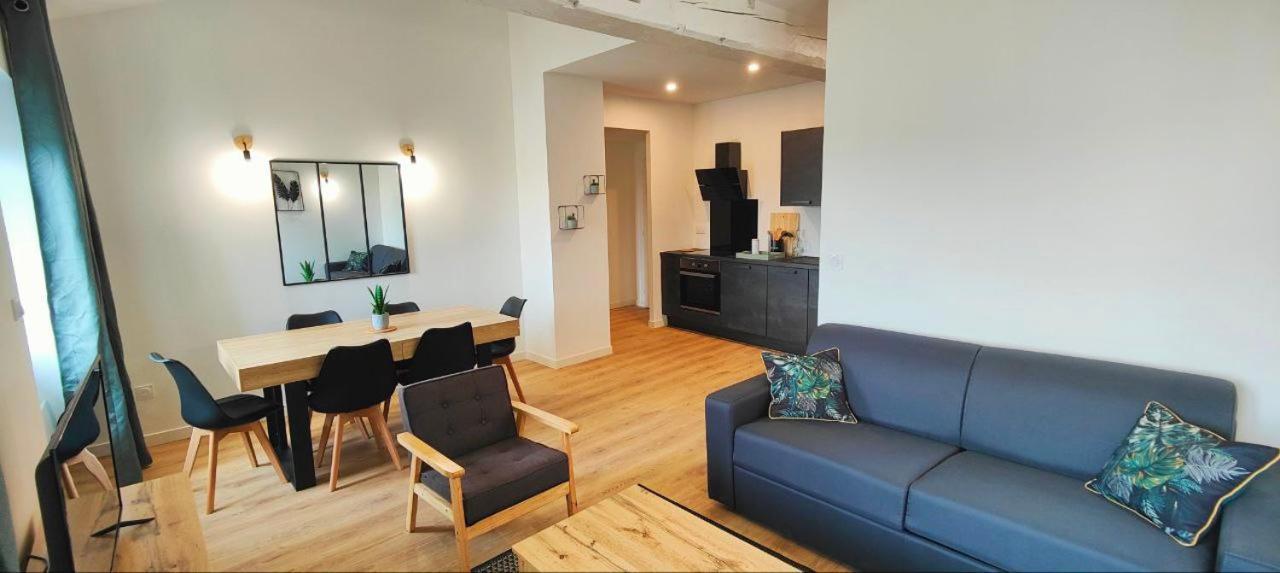 Appartements A Theme แคลร์มงต์-แฟร์รองด์ ภายนอก รูปภาพ